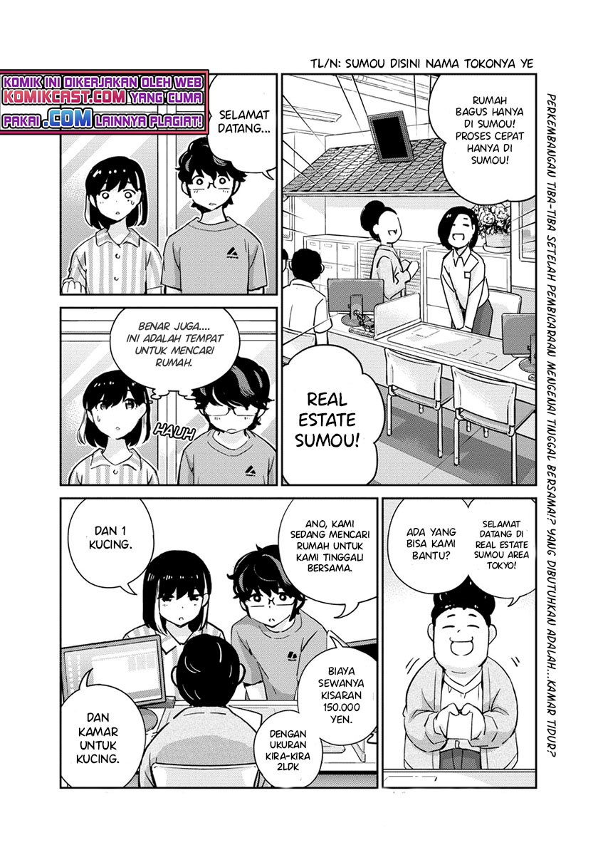 Kekkon Surutte, Hontou Desu ka? Chapter 60 Gambar 4